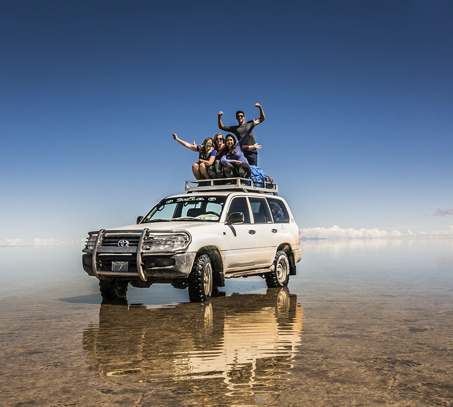 Salar de Uyuni