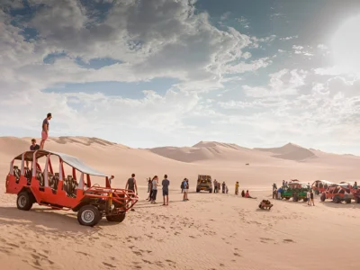 Buggie y Sandboard Buggie y Sandboard