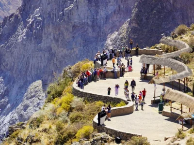 Cañón de Colca en 1 día Cañón de Colca en 1 día