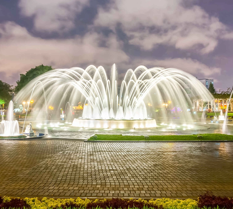 City Tour-Lima