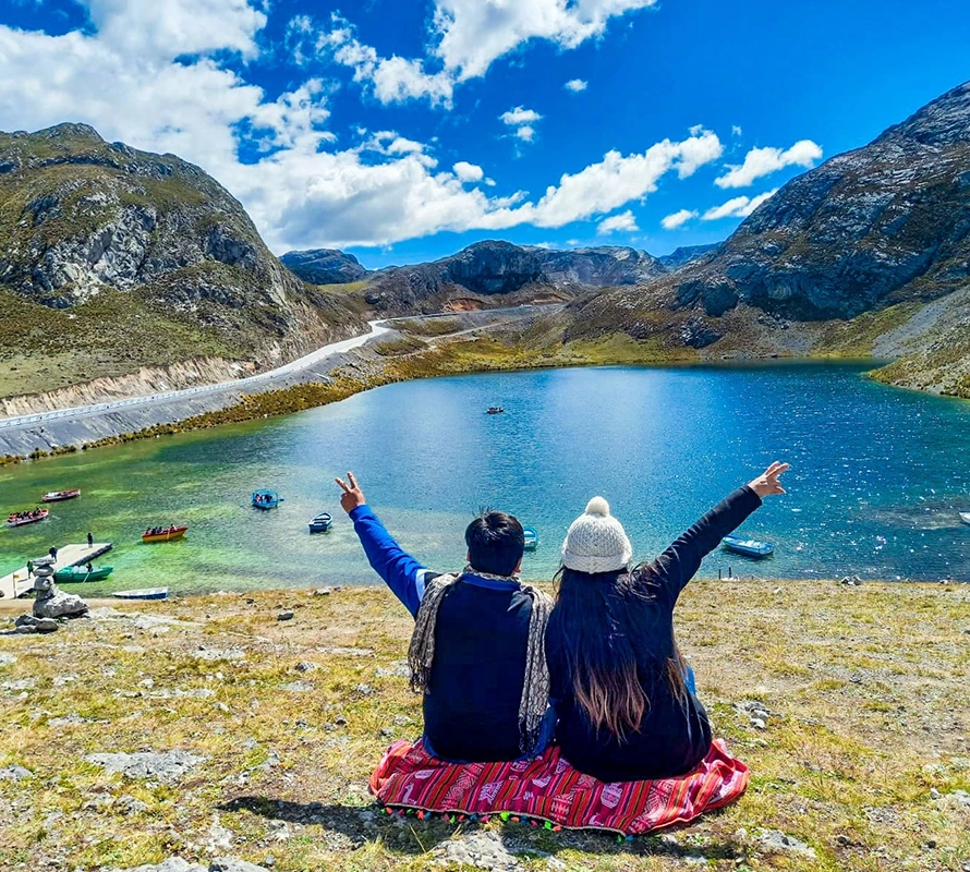 Full Day Cordillera de la Viuda