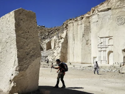 La Ruta del Sillar – Arequipa La Ruta del Sillar – Arequipa