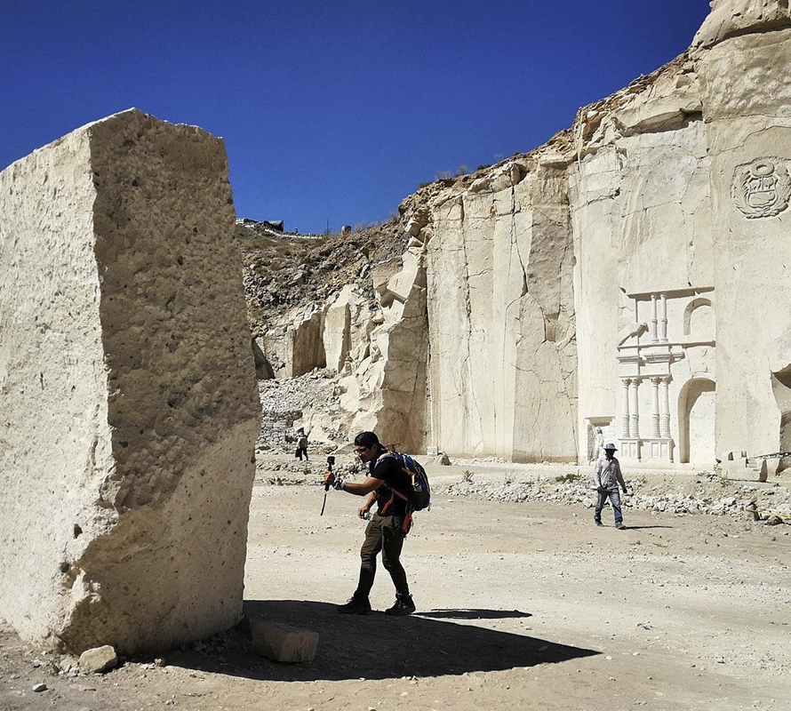 La Ruta del Sillar – Arequipa