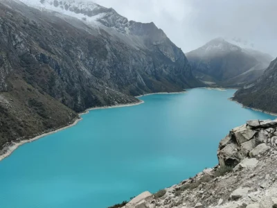 Laguna Paron y Mirador Laguna Paron y Mirador