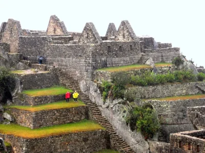 Machu Picchu en Tren Turístico