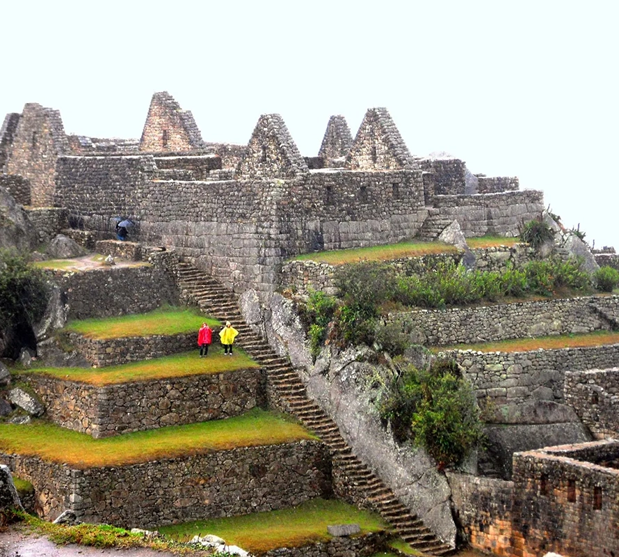 Machu Picchu en Tren Turístico