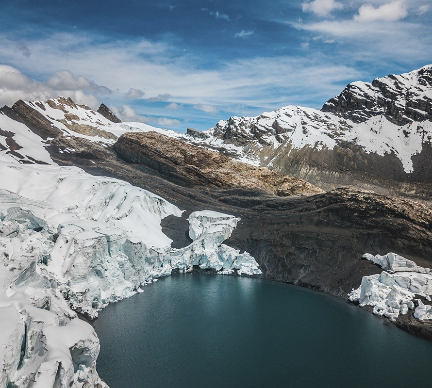 Nevado Pastoruri