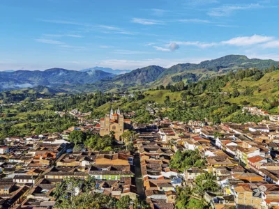 Pueblito Mágico De Antioquia Pueblito Mágico De Antioquia