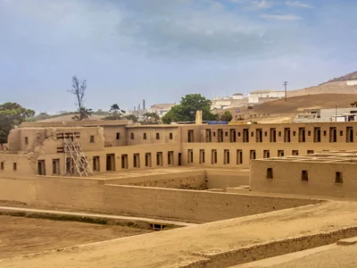 TOUR ARQUEOLOGICO PACHACAMAC Y BARRANCO TOUR ARQUEOLOGICO PACHACAMAC Y BARRANCO