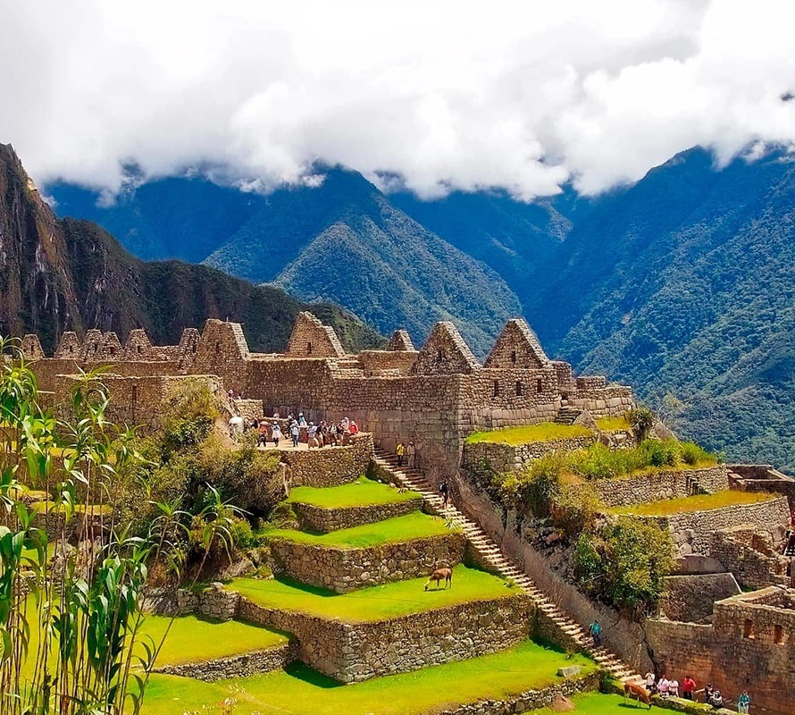 Valle Sagrado conexion Machu Picchu en 2 días